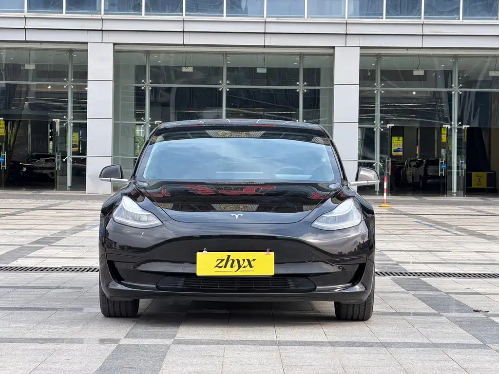 Tesla Model 3 — миниатюра 2
