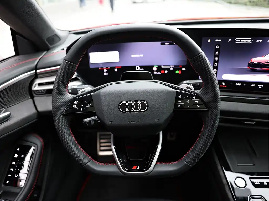 Audi A5L Sportback — миниатюра 18