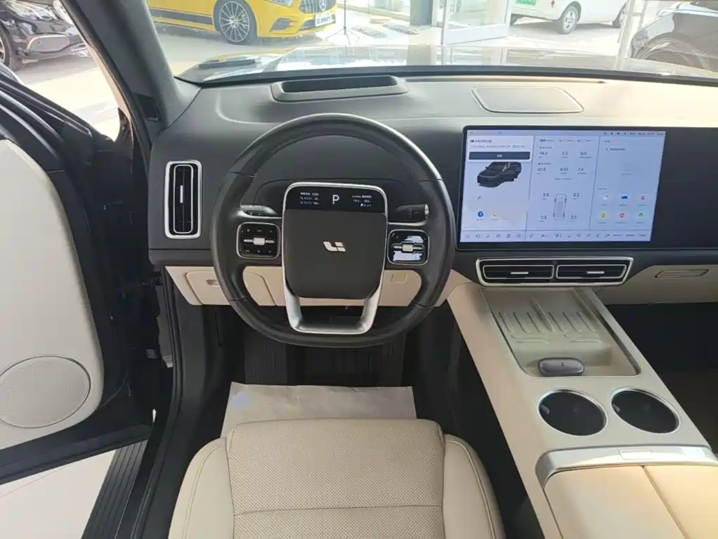 Li Auto Li L9 — миниатюра 11