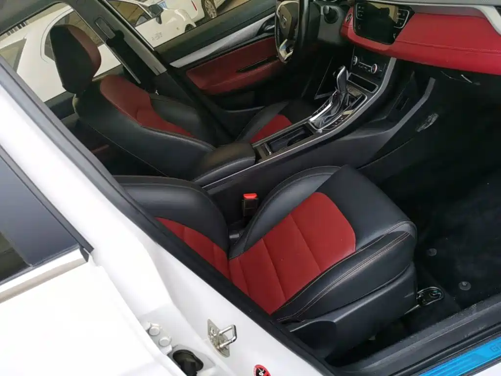 Geely Vision S1 — миниатюра 25