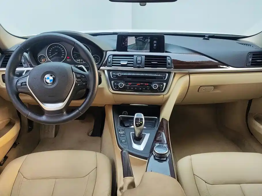 BMW 3 Series — миниатюра 12