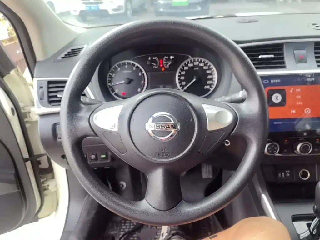 Nissan Sylphy — миниатюра 11