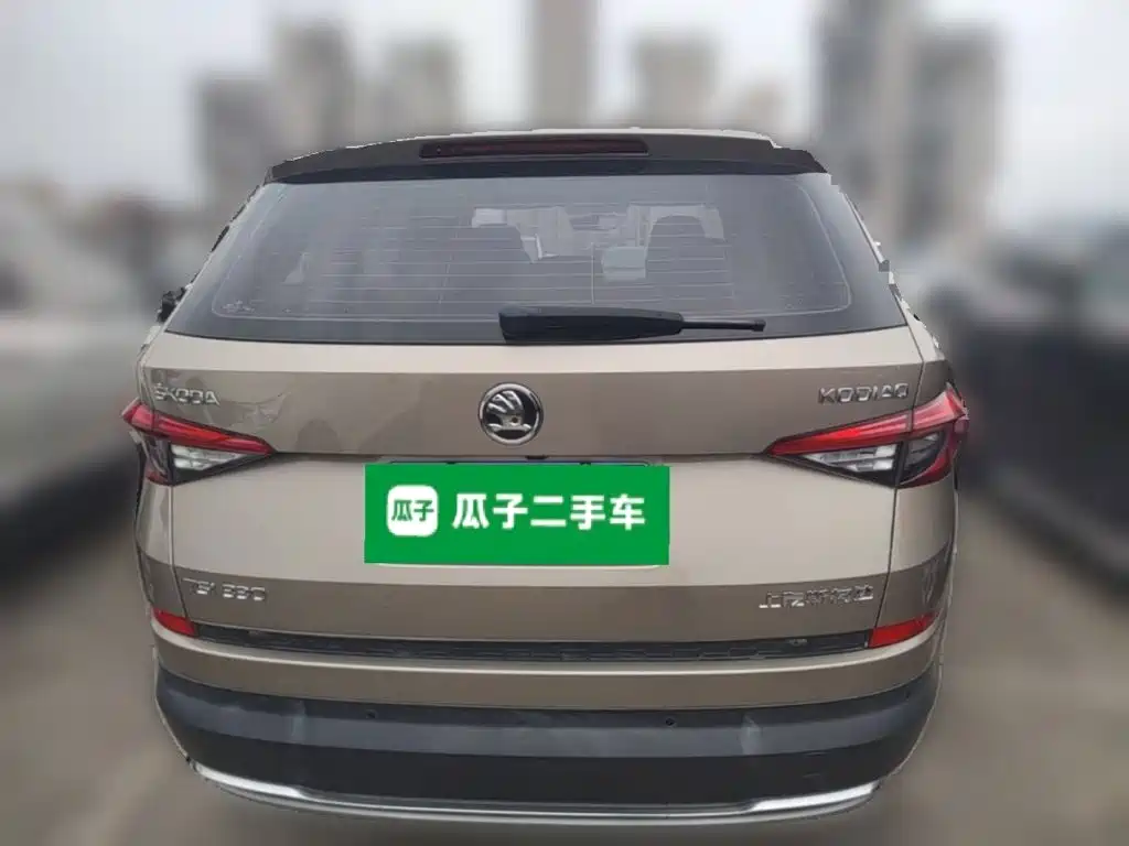 Skoda Kodiaq — миниатюра 8