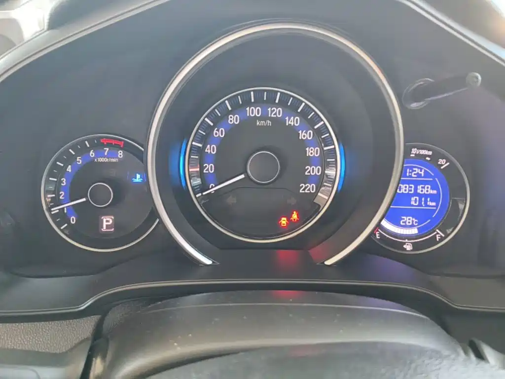 Honda Fit — миниатюра 12