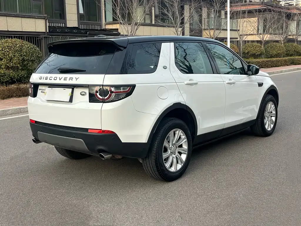 LAND ROVER DISCOVER SHENXING