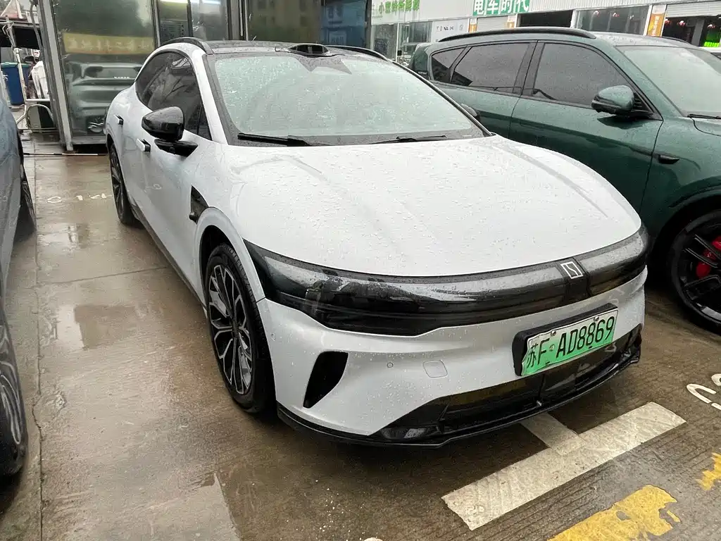 Zeekr 007GT — миниатюра 3