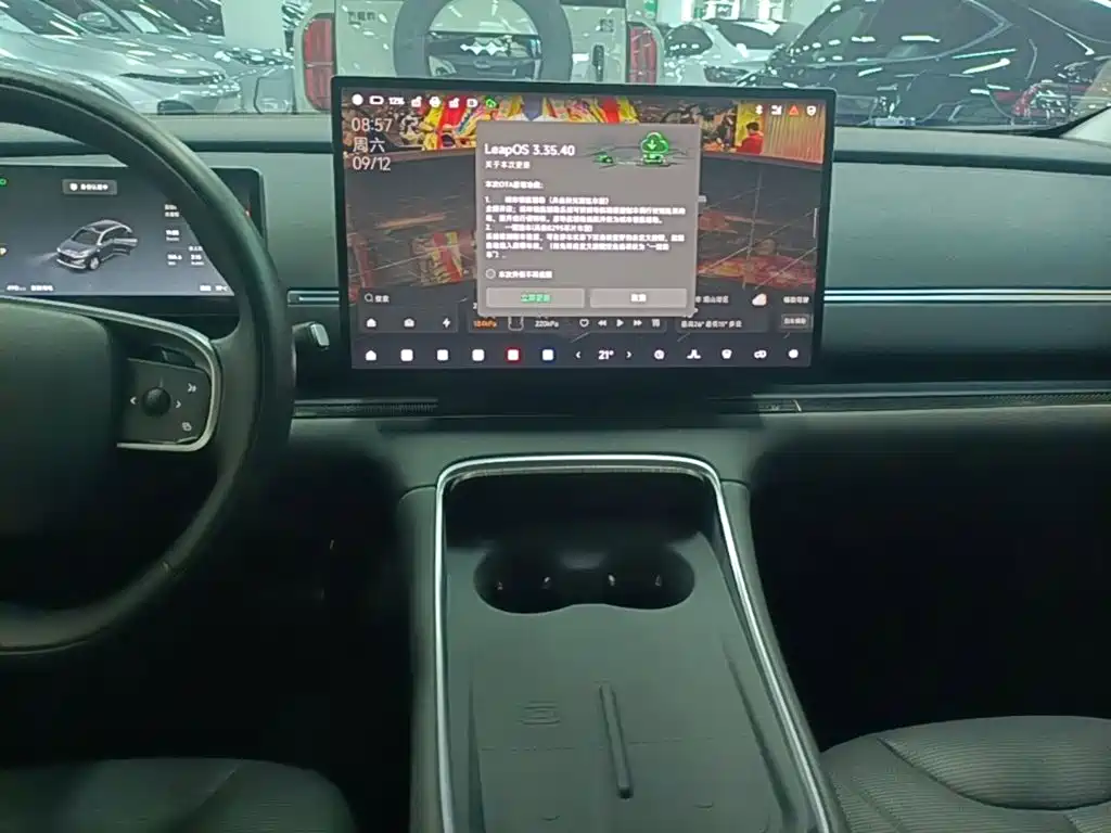 Leapmotor Leapmotor C11 — миниатюра 13