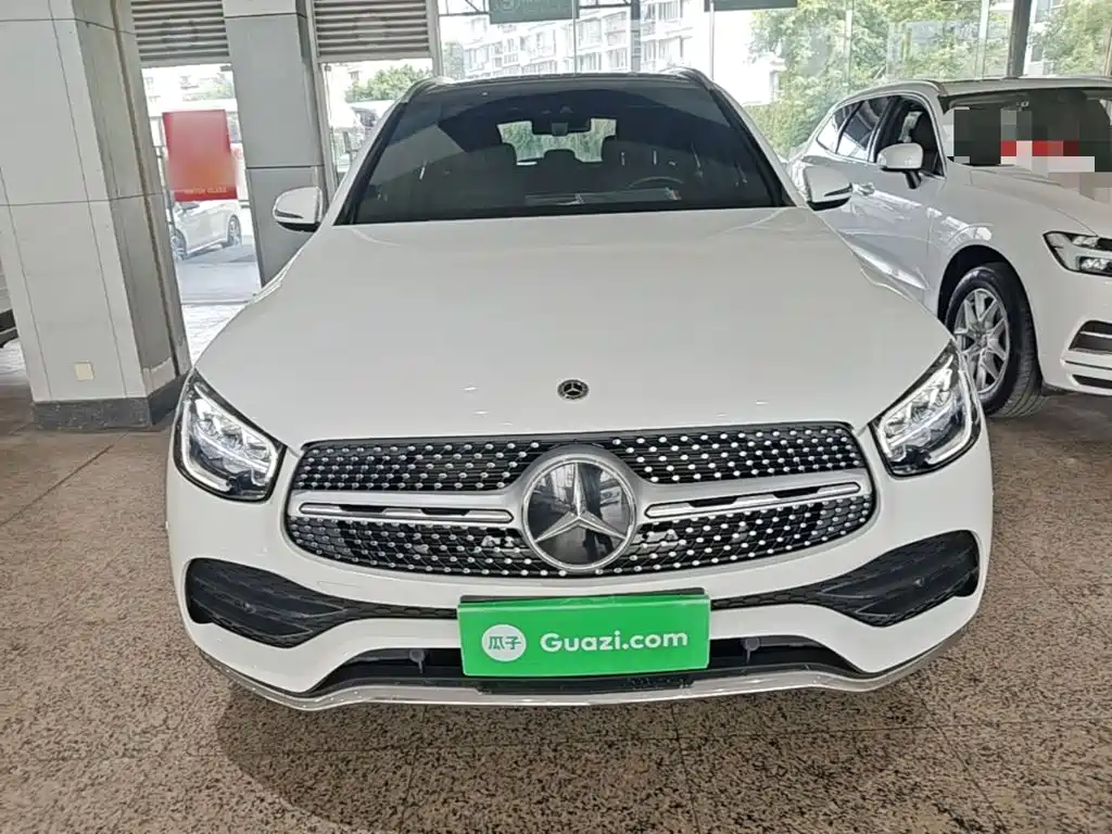 Mercedes-Benz GLC — миниатюра 3
