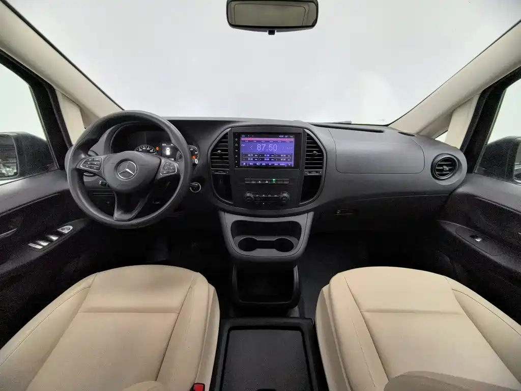 Mercedes-Benz Vito — миниатюра 5