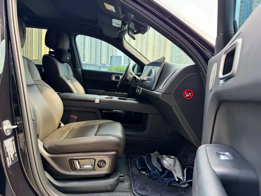 Li Auto Li L8 — миниатюра 8