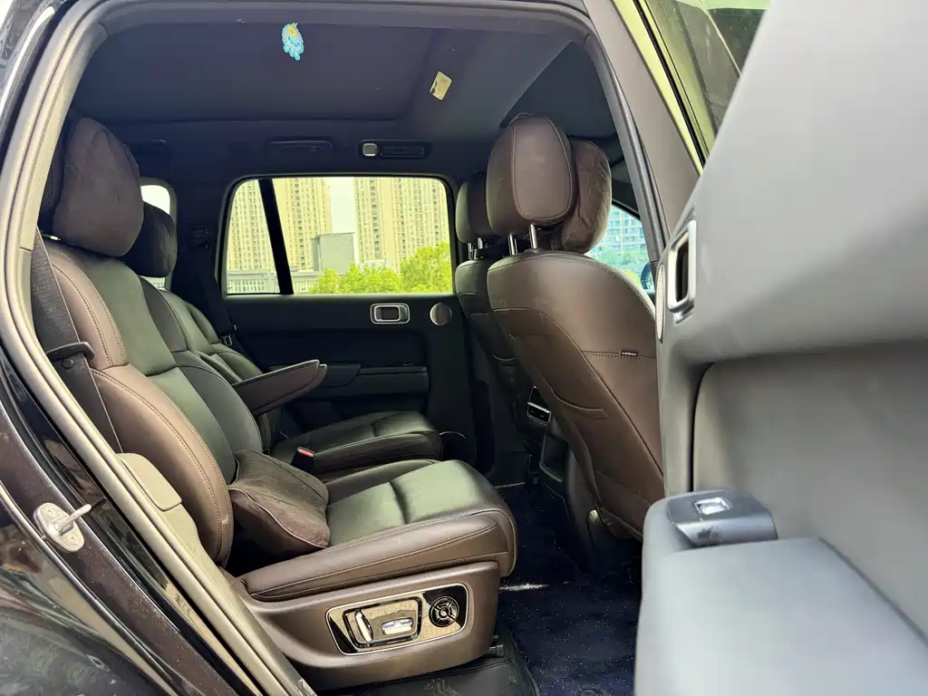 Li Auto Li L8 — миниатюра 9