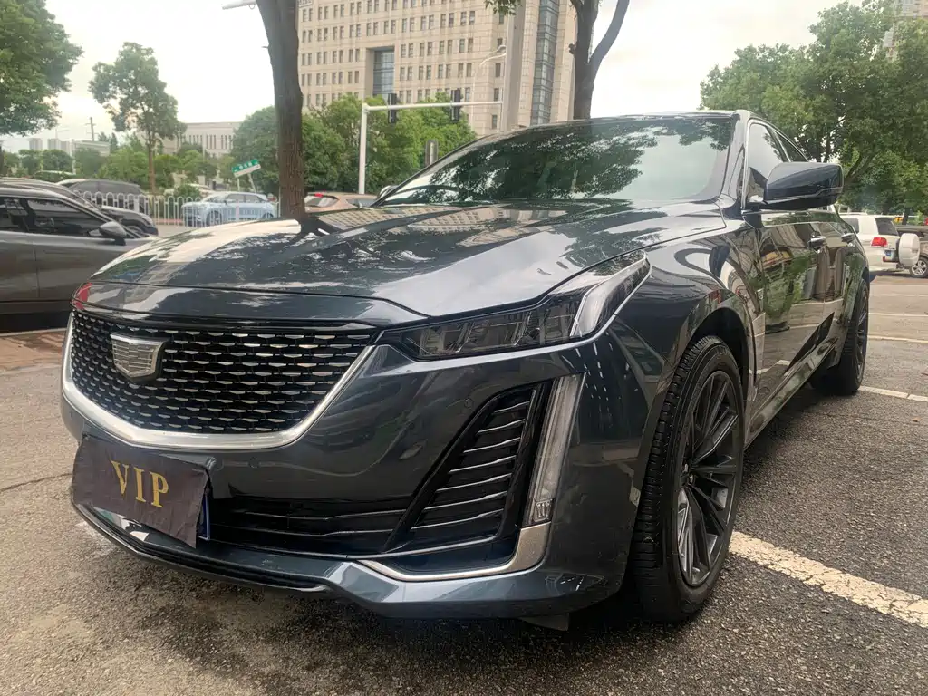 Купить Cadillac CT5