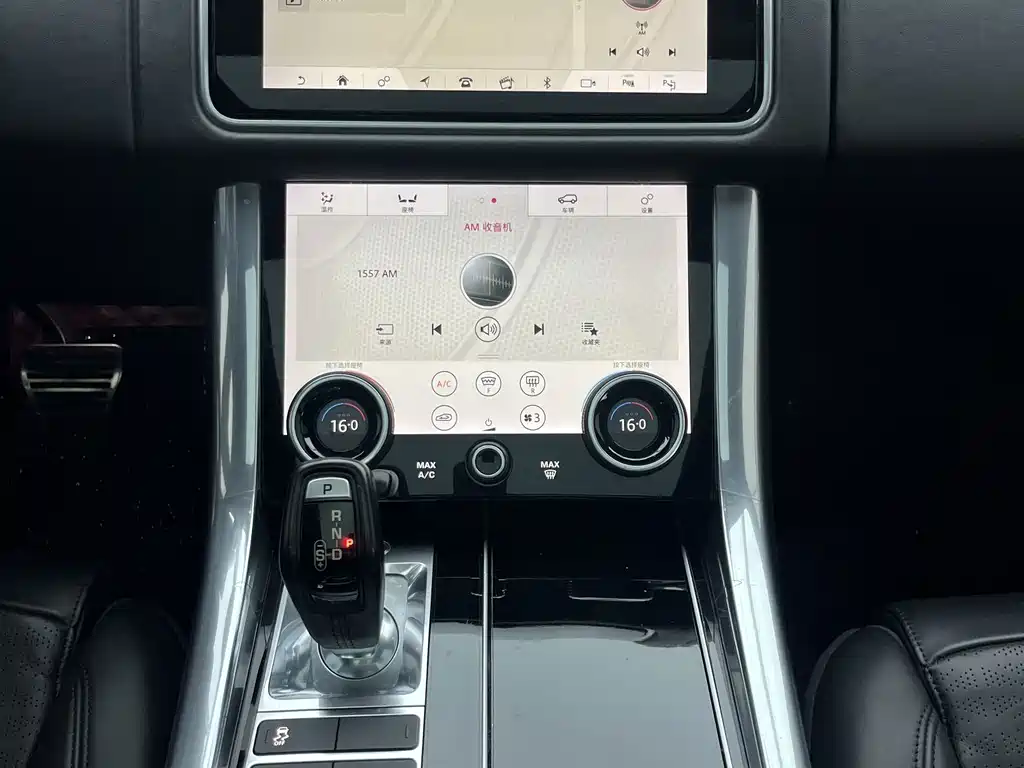 Land Rover Sport — миниатюра 17