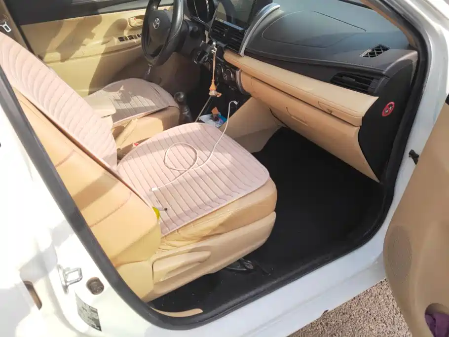 Toyota Vios — миниатюра 8