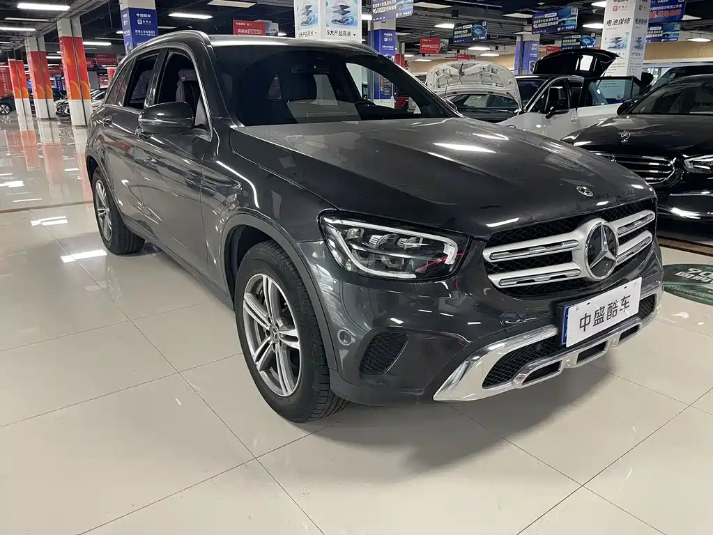 Mercedes-Benz GLC — миниатюра 2