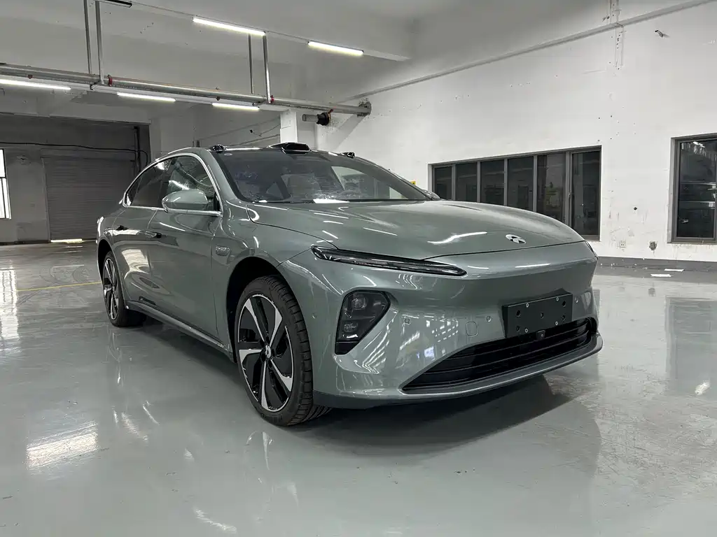 NIO ET7 — миниатюра 3