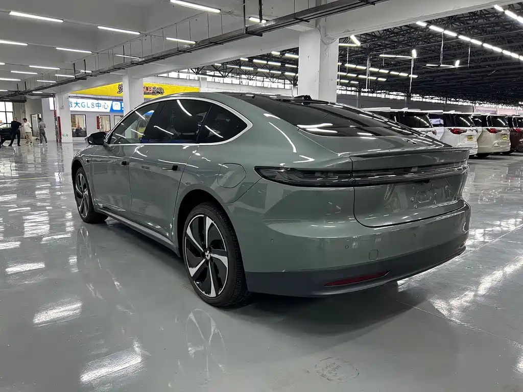 NIO ET7 — миниатюра 13