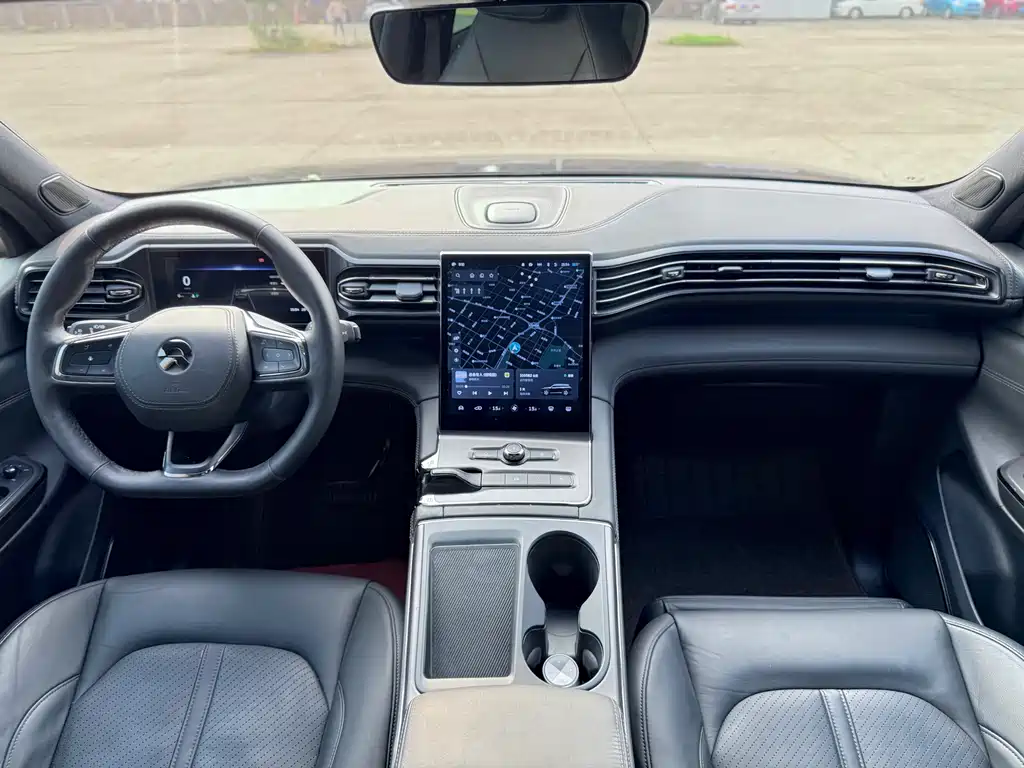 NIO ES6 — миниатюра 8