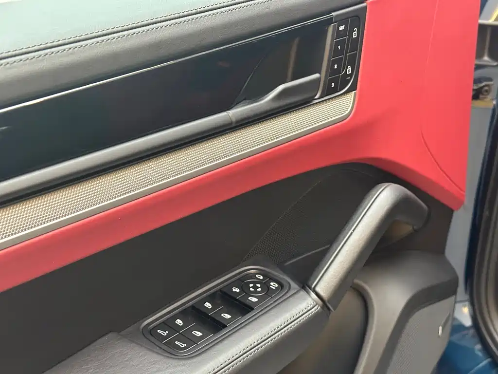 Porsche Cayenne 2024 Cayenne Coupé 3.0T