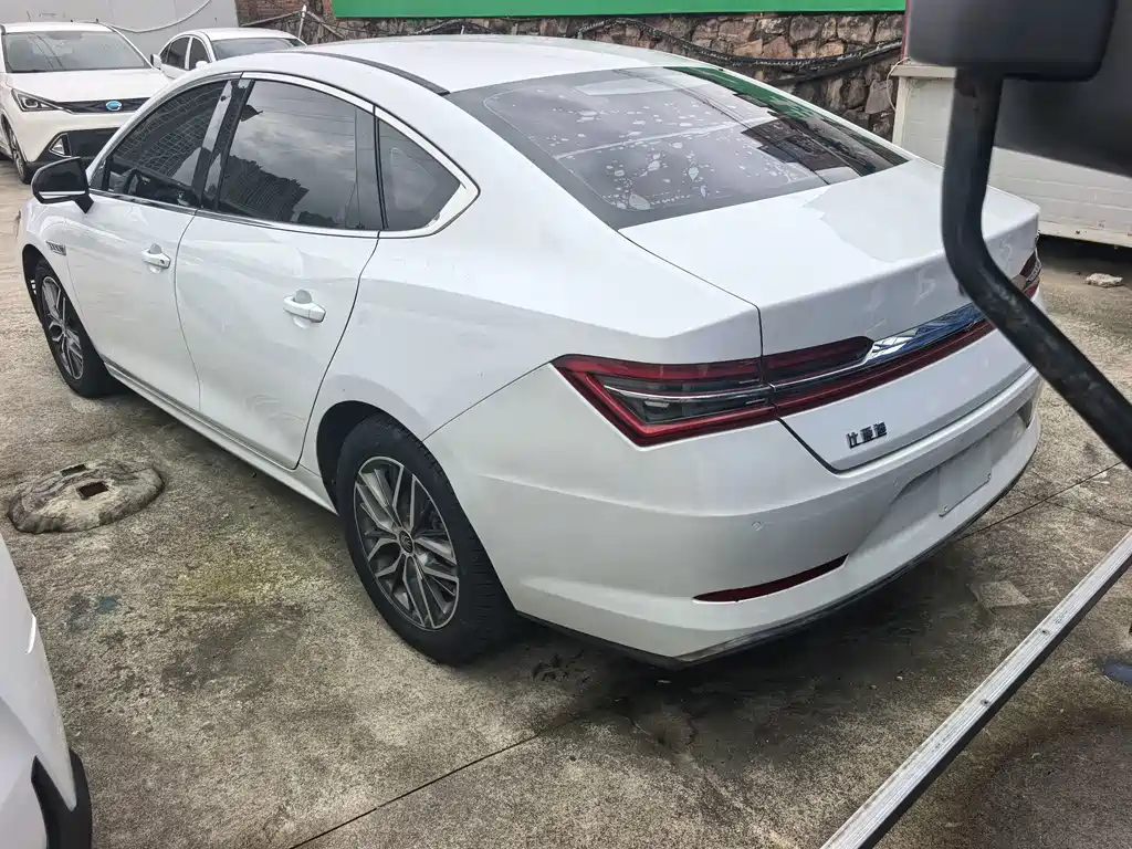 BYD Qin Pro NEV — миниатюра 6