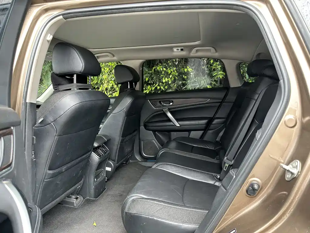 Honda Avancier 2017 240TURBO Luxury