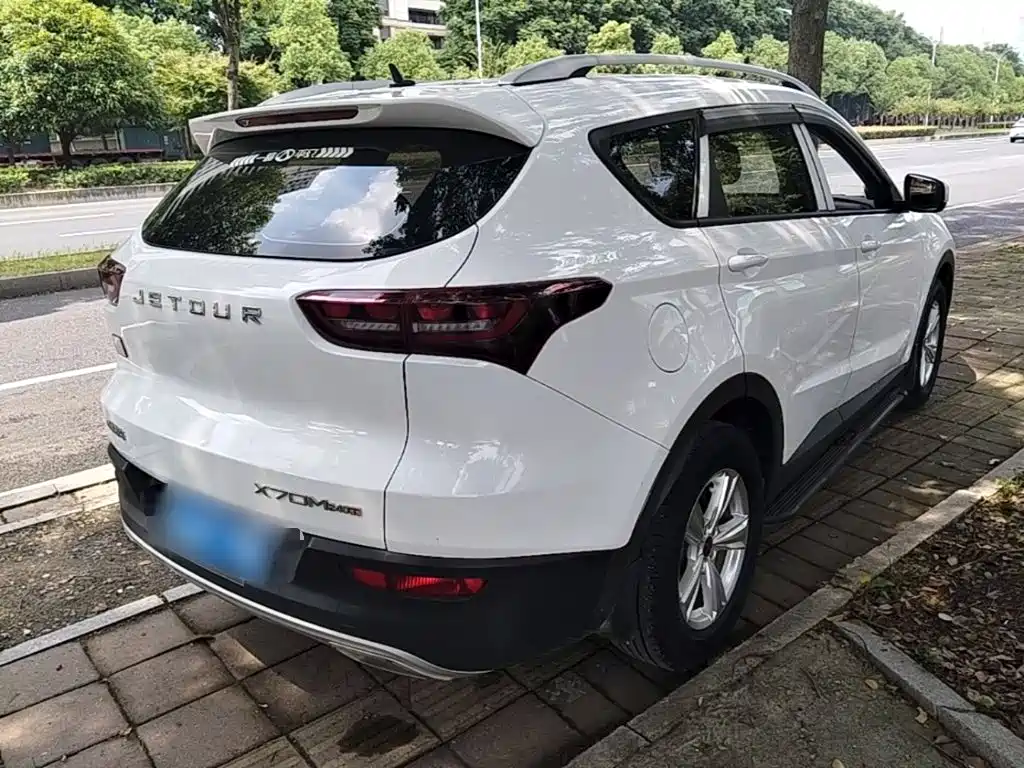 Jetour X70M — миниатюра 7