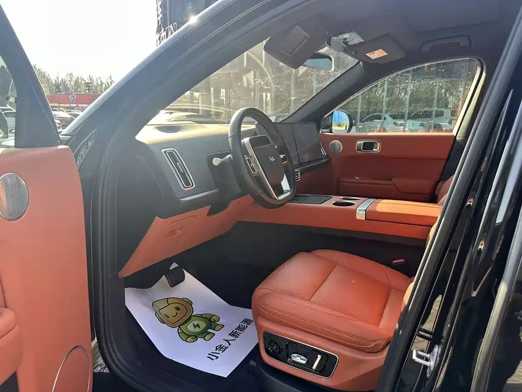 Li Auto Li L7 — миниатюра 8