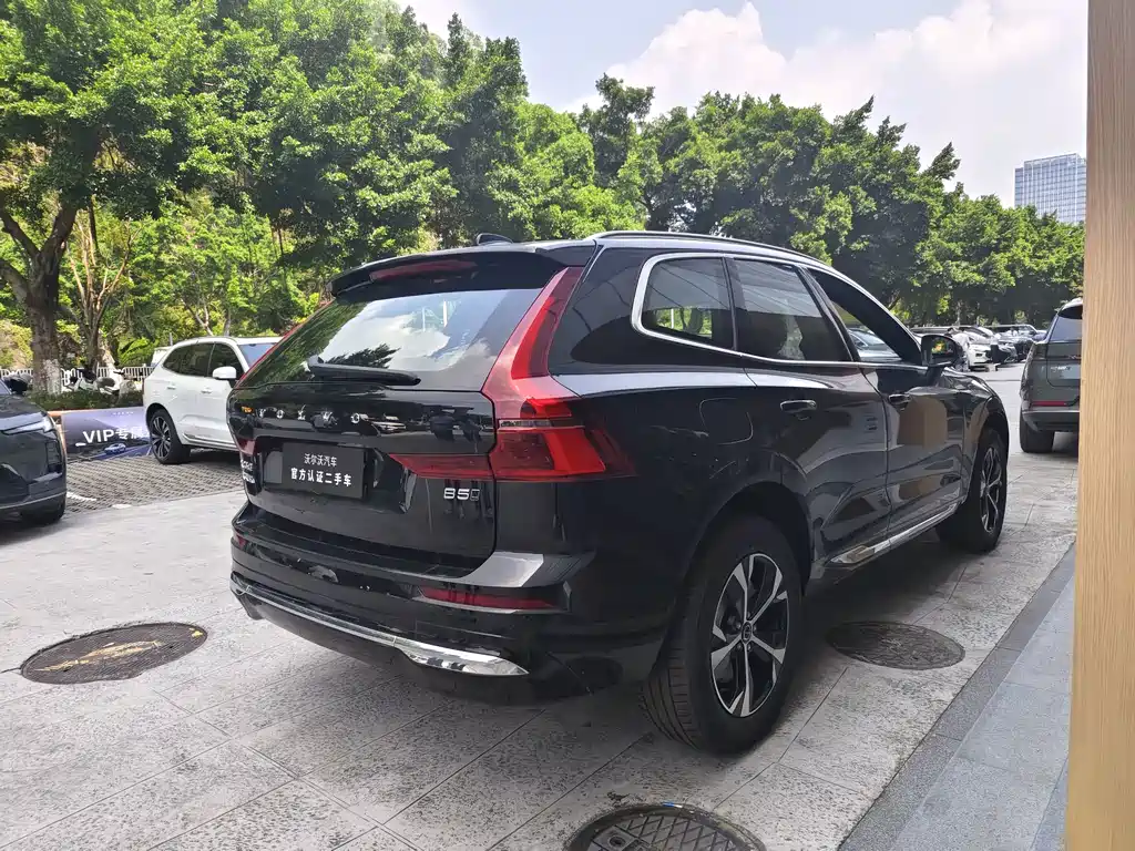 Volvo XC60 — миниатюра 11