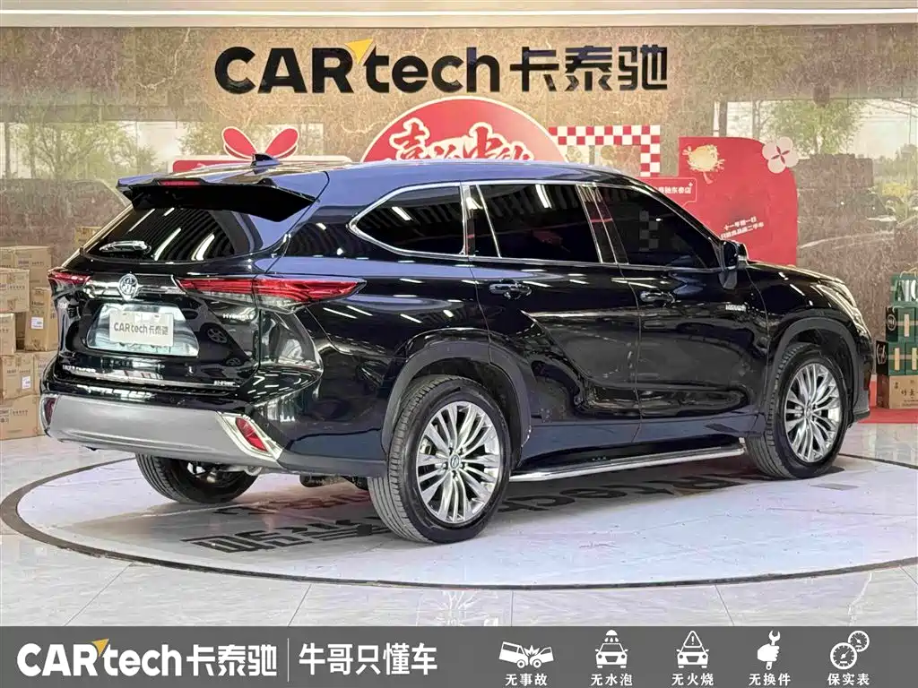 Toyota Highlander — миниатюра 4