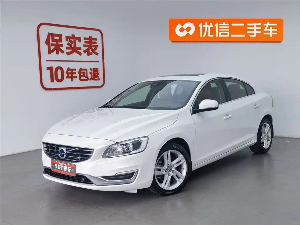 Volvo S60 2014
