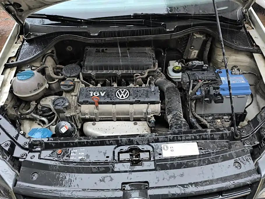Volkswagen Polo — миниатюра 10