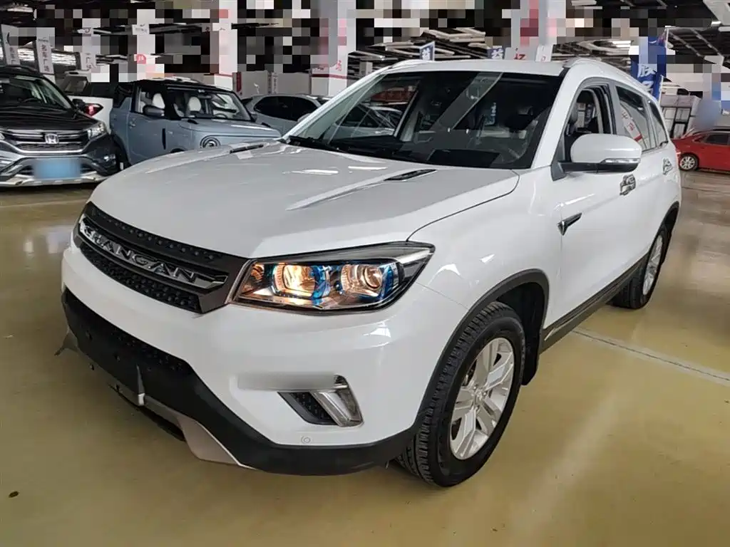 Купить Changan CS75