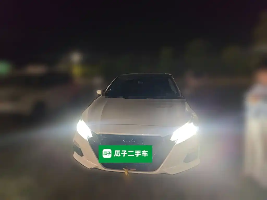 Nissan Teana — миниатюра 2