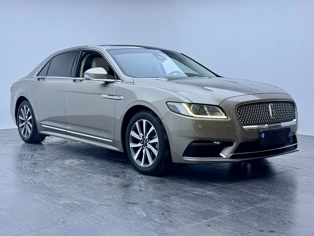 LINCOLN CONTINENTAL