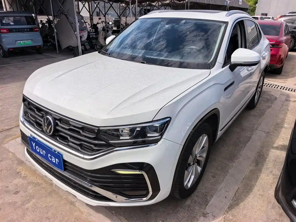 Купить Volkswagen X