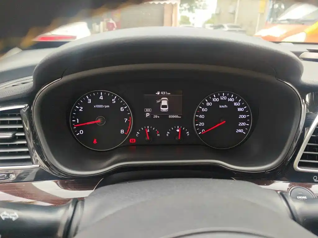 Kia K4 — миниатюра 7
