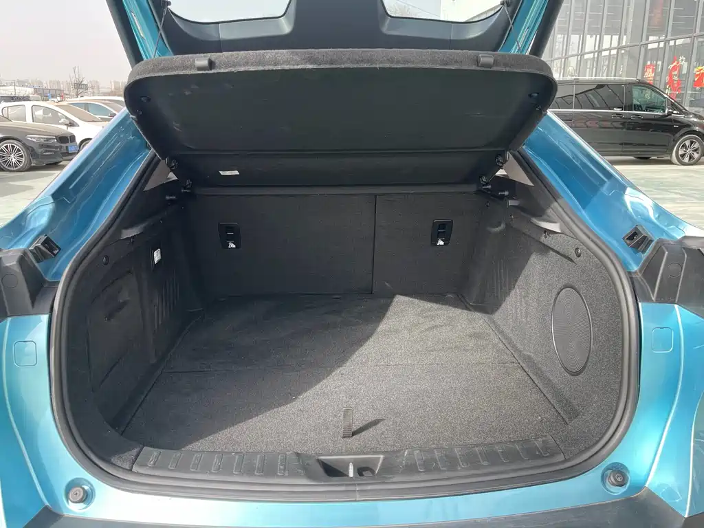 Changan Deepal DARK BLUE L07