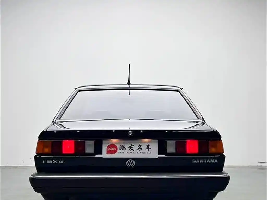 Volkswagen Santana Classic — миниатюра 13