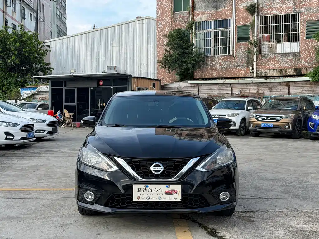 Nissan Sylphy — миниатюра 2