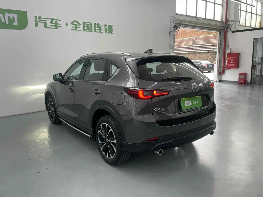MAZDA CX 5