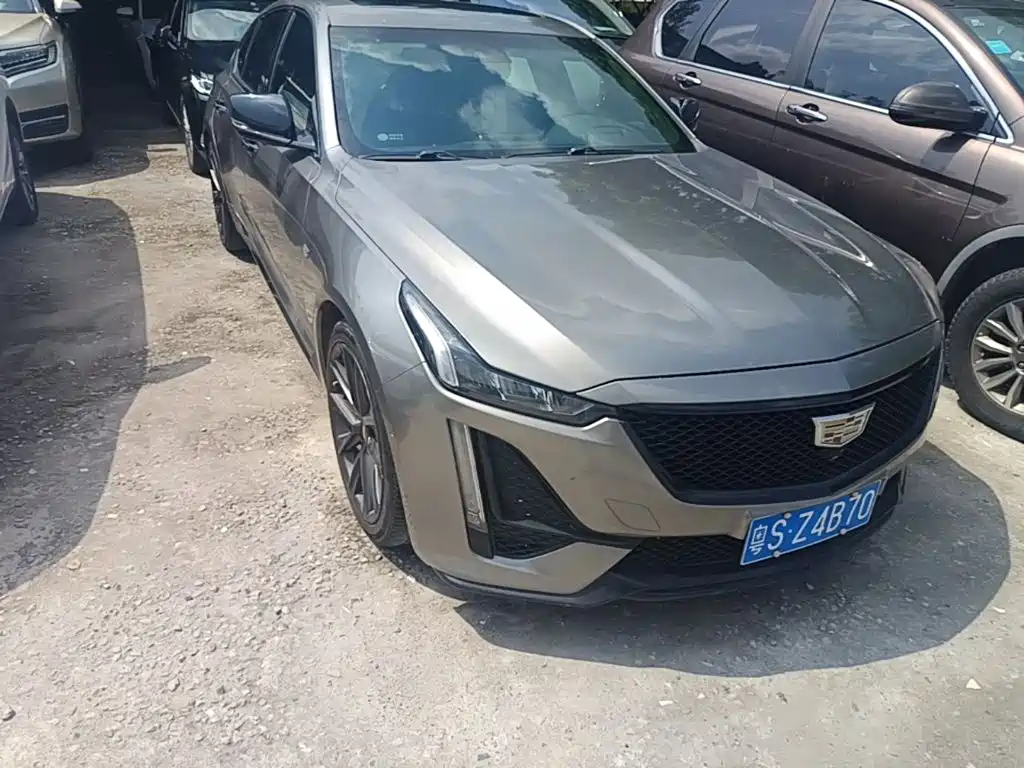 Cadillac CT5 2020 28T Sport