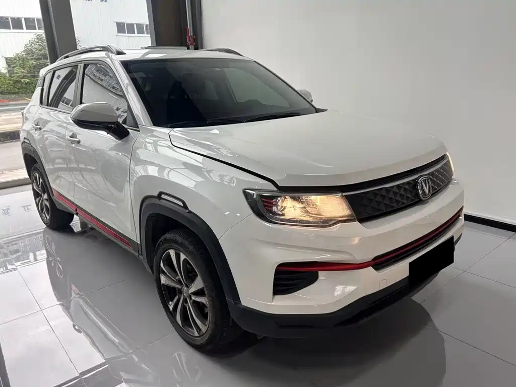 Changan CS35PLUS — миниатюра 3