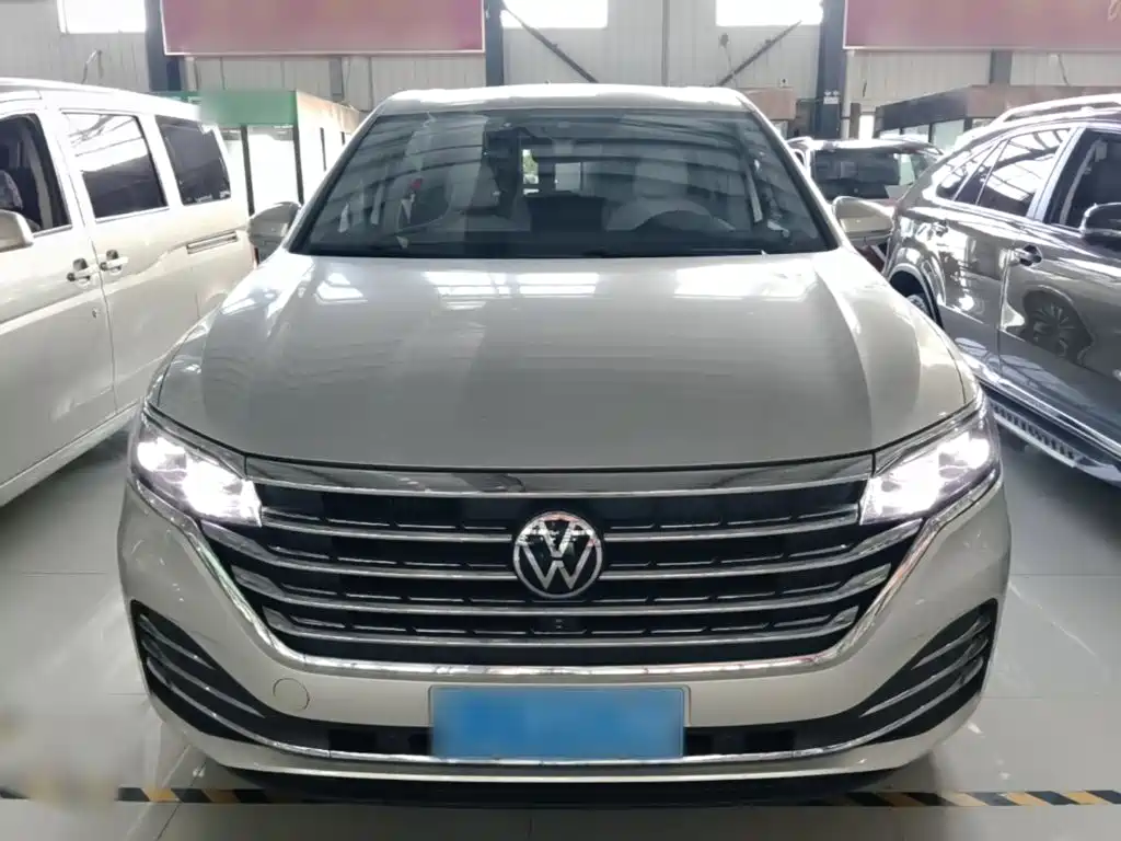 Volkswagen Viloran — миниатюра 3