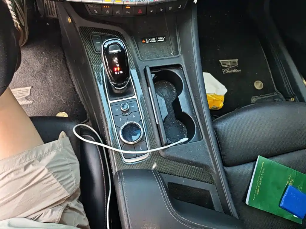Cadillac CT5 — миниатюра 17