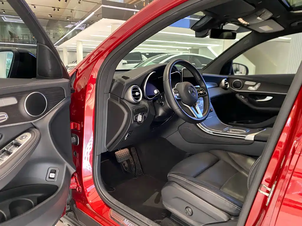 Mercedes-Benz GLC Coupe — миниатюра 6