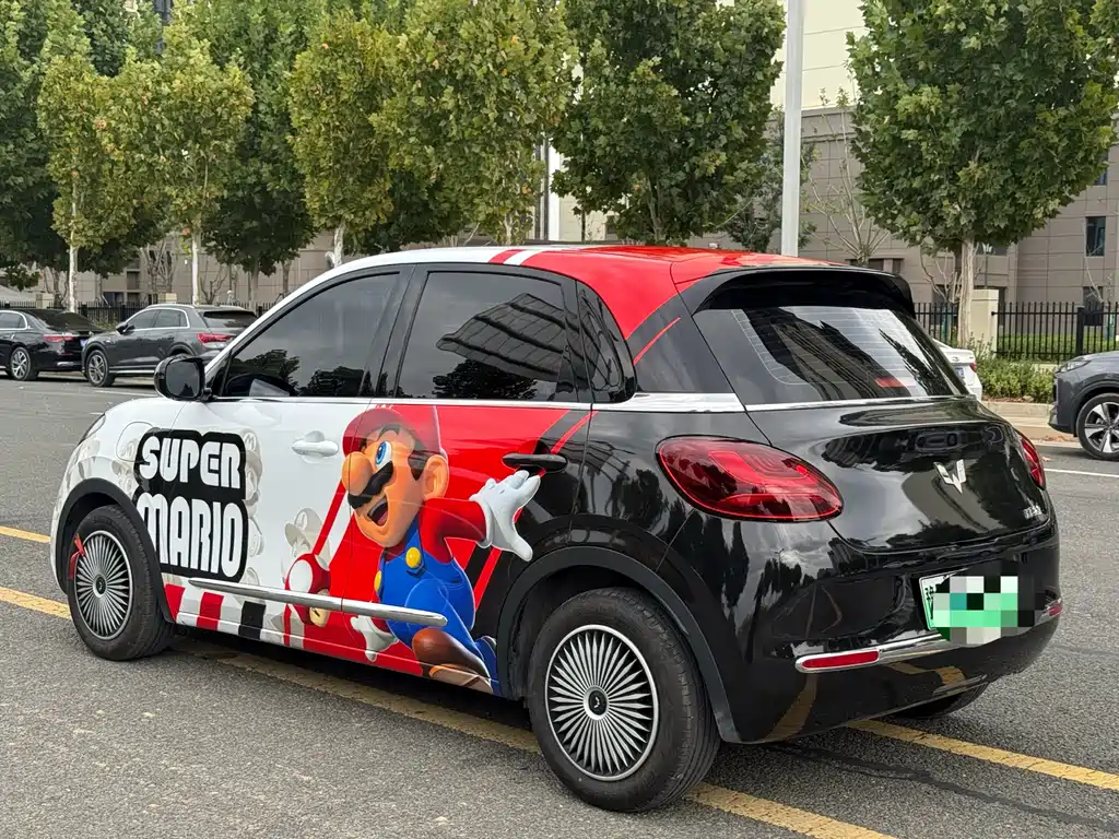 Wuling Bingo — миниатюра 7