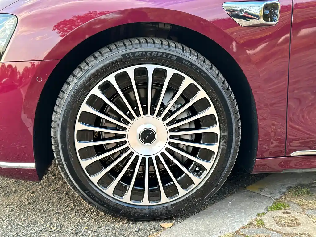 AITO ENJOY THE WORLD S9