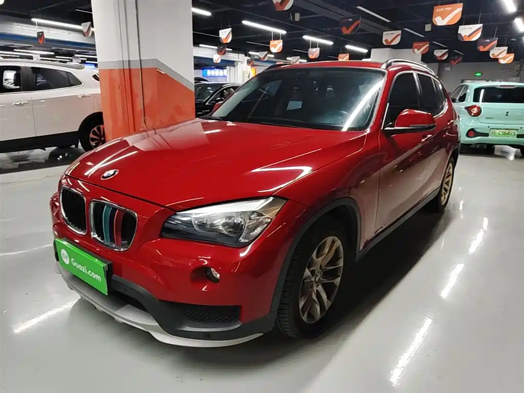 Купить BMW X1