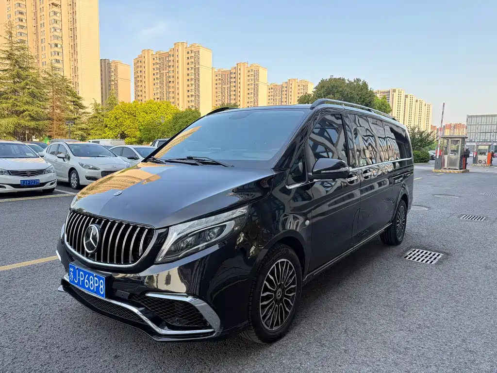 Mercedes-Benz Vito 2020