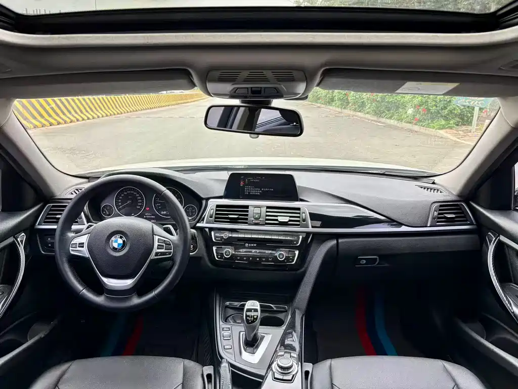 BMW 3 Series 3 2017 320Li M Sport